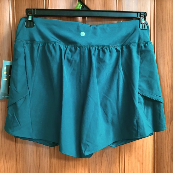 Avia Compression Short Teal Rain Size 4-6 S New with tag - Picture 12 of 15